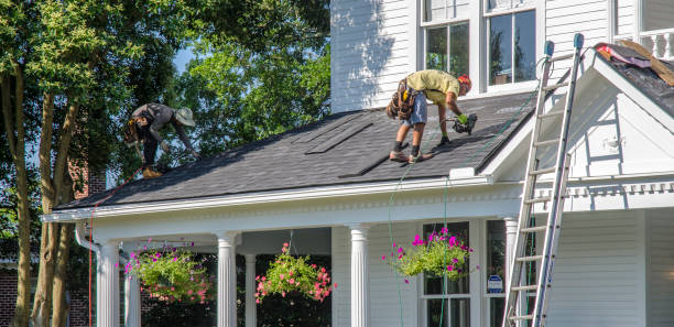 Hot Roofs in Williamsport, OH